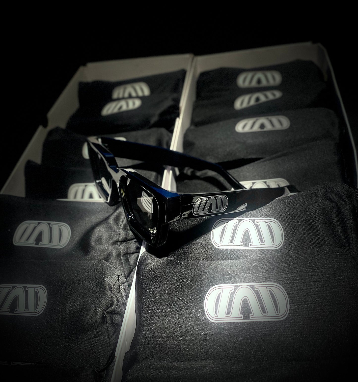 Essential Logo Shades